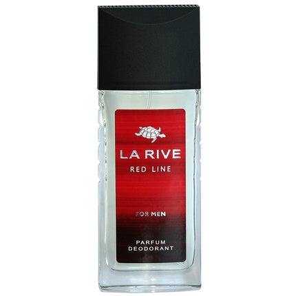 LA RIVE Red Line Deo Spray for Men 80ml - New La Rive