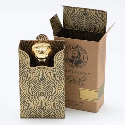 Captain Fawcett 's Booze and Baccy Eau de Parfum (EDP) Mixte