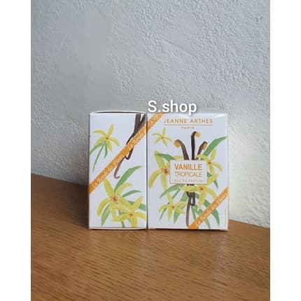 Jeanne Arthes Tropical Vanilla 's Perfume par Jeanne Arthes - New Eau de Parfum (EDP) Femme 30ml