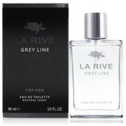 La Rive Grey Line Eau de Toilette Spray 90ml La Rive