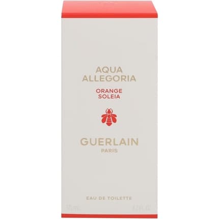 Guerlain Aqua Allegoria Orange Soleia Eau de Toilette 125ml Unisexe
