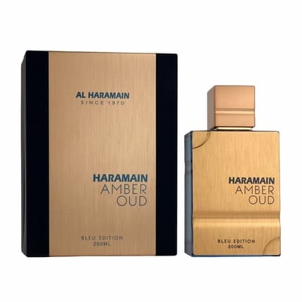 Al Haramain Perfumes Amber Oud Bleu Edition Eau de Parfum (EDP) Mixte 200ml