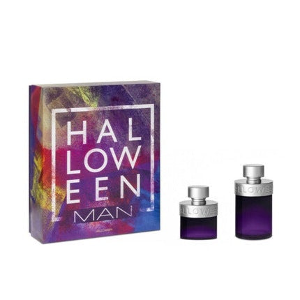 Parfum  Halloween Unisex Halloween Man Set 2 Pz Halloween