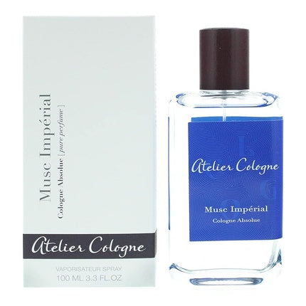 Atelier Cologne Musc Imperial Cologne Absolue 100ml Atelier Cologne