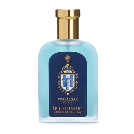 Truefitt & Hill Trafalgar Cologne 3.38 Ounces
