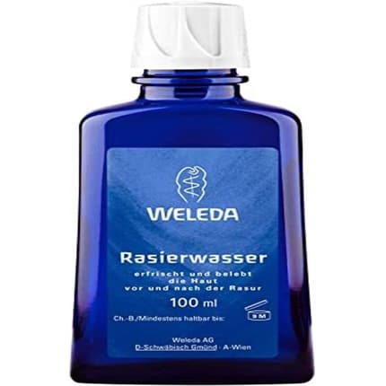 Weleda for men aftershave 100ml