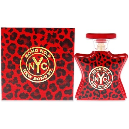 Bond No. 9 New Bond St Eau de Parfum spray 100ml Bond No. 9