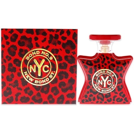 Bond No9 Scents of New York New Bond Street Femme Eau De Parfum 100ml