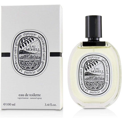 Diptyque Eau Moheli Eau De Toilette Spray 100ml