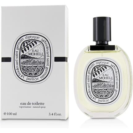 Diptyque Eau Moheli Eau de Toilette 100ml Unisex
