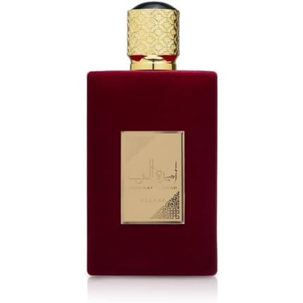 Ameerat Al Arab Unisex - Eau de Parfum 100ml Oriental Exotic Attractive Citrus Bergamot White Musk Aloe Vera Jasmine Wood Musk and Oud by Asdaaf