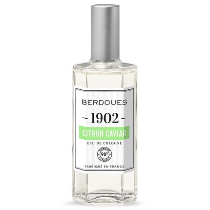 Berdoues 1902 Eau de Cologne Zitronenkaviar 125ML Berdoues