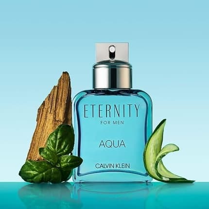 Calvin Klein Eternity Aqua Eau de Toilette (EDT) Homme 100ml