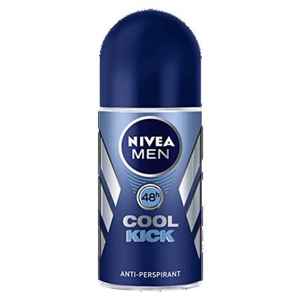 Nivea Cool Kick Antiperspirant Roll on Déodorant (Déo) Mixte 50ml