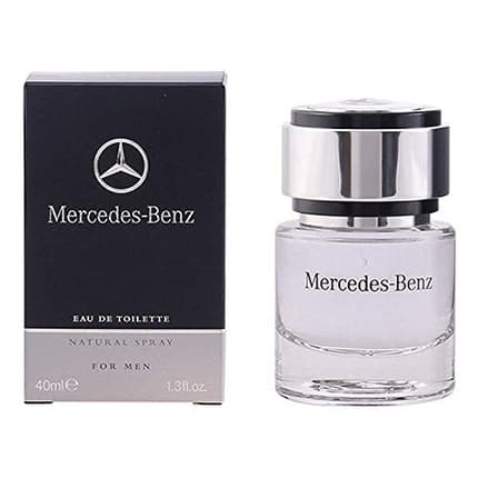Micallef Mercedes-Benz Micallef 's Fragrance Eau de Toilette (EDT) Homme 40ml