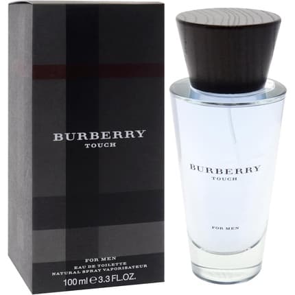 Burberry Touch Eau de Toilette (EDT) Homme 100ml