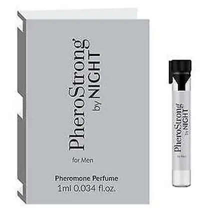 Pherostrong Night Pheromone Perfume for Men 1ml