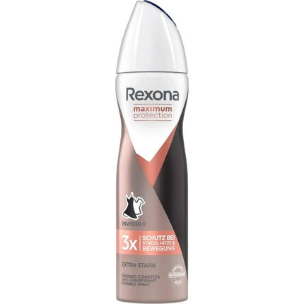 Rexona Maximum Protection Anti-Transpirant Spray 150ml Rexona