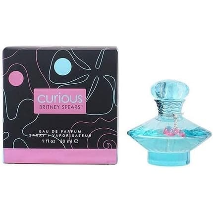 Britney Spears Curious Eau de Parfum (EDP) Mixte 100ml