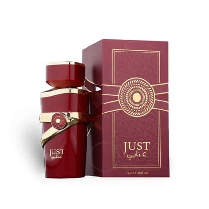 Fragrance World Just Anabi Eau de Parfum (EDP) Mixte 100ml