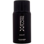 Al Haramain Xplore Night Eau de Parfum (EDP) Mixte
