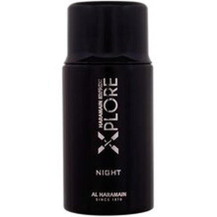 Al Haramain Xplore Night Eau de Parfum (EDP) Mixte