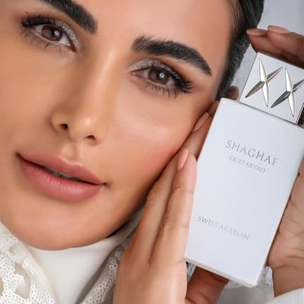 Swiss Arabian Shaghaf Oud Abyad Unisex Fragrance Eau de Parfum (EDP) Mixte 75ml