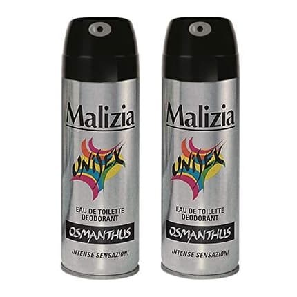 Malizia Uomo Osmanthus Deodorant Déodorant (Déo) Mixte 125ml