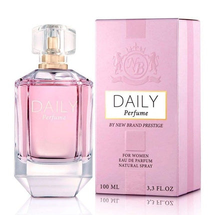 New Brand Perfumes Daily Perfume Women 3.3 oz EDP Spray New Brand