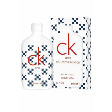 Calvin Klein CK One Collector's Edition 2019 Eau de Toilette 50ml Unisex Calvin Klein