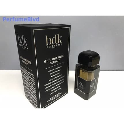 Bdk Parfums BDK Gris Charnel Extrait 3.4 fl.oz Unisex Eau de Parfum (EDP) Mixte 100ml