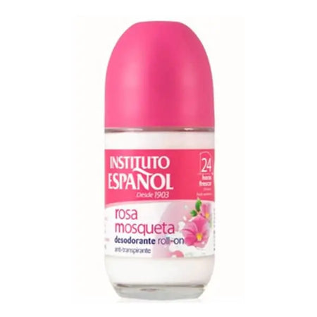 Babaria Rosa Mosqueta Deodorant Roll-On 75ml Babaria