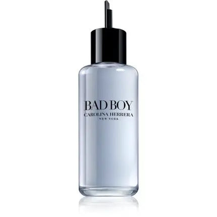 Carolina Herrera Bad Boy Eau De Toilette Refill 200ml
