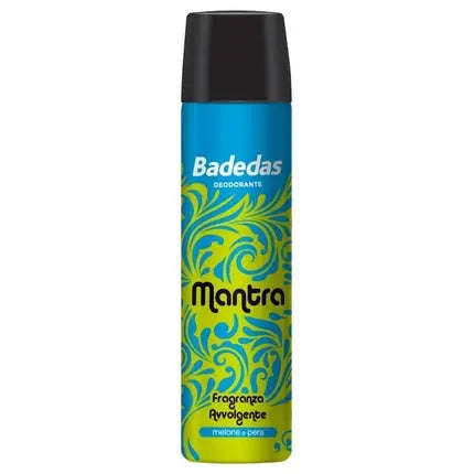 Badedas Deodorant Spray 75ml Mantra Melon Pear Badedas