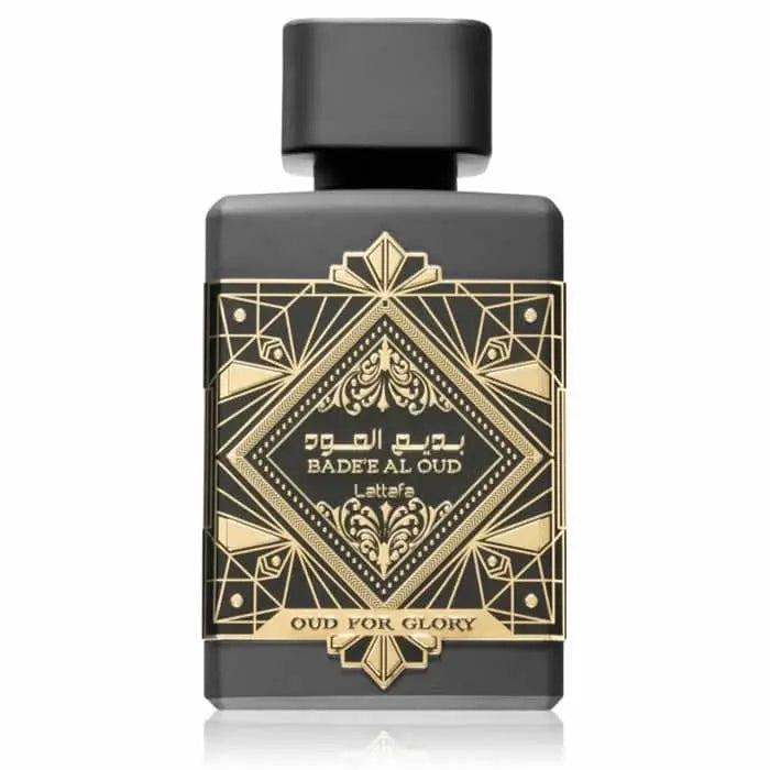 Badee Al Oud For Glory Pour Homme et Femme Eau De Parfum Lattafa