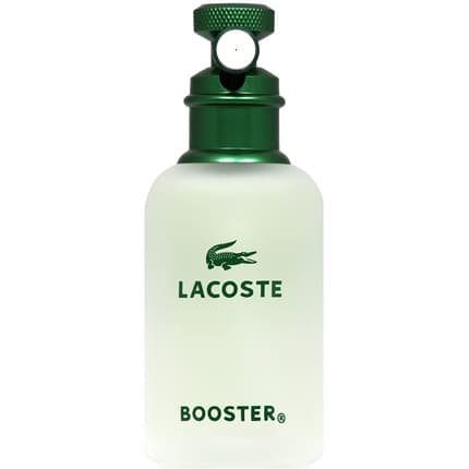 Lacoste Booster M Men Eau de Toilette Homme 125 ml