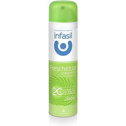 Freschezza Dinamica Deodorant Spray 150ml Maison des fragrances