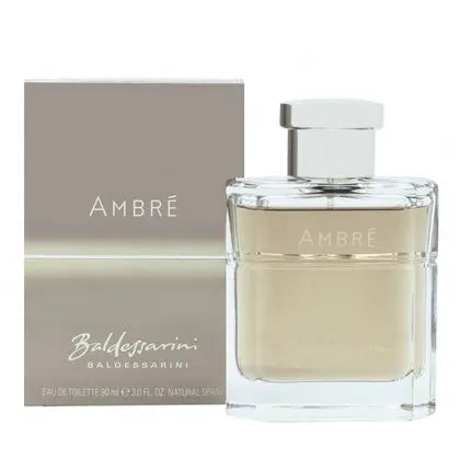 Baldessarini Ambre Eau de Toilette for Men - 100ml Baldessarini