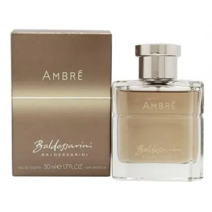 Baldessarini Ambre Eau de Toilette for Men - 100ml Baldessarini