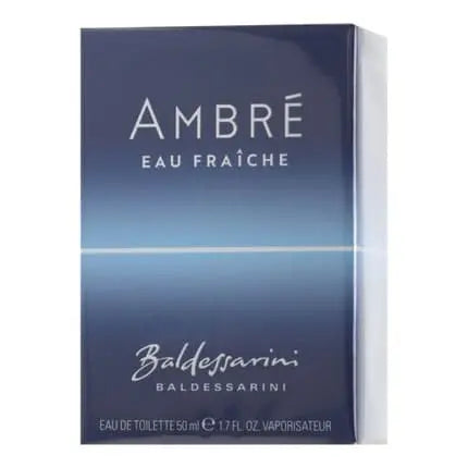 Baldessarini Ambre Eau Fraiche Eau De Toilette Spray 50ml