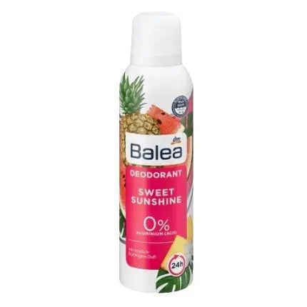 Balea Deodorant Sweet Sunshine - 200 Ml Balea