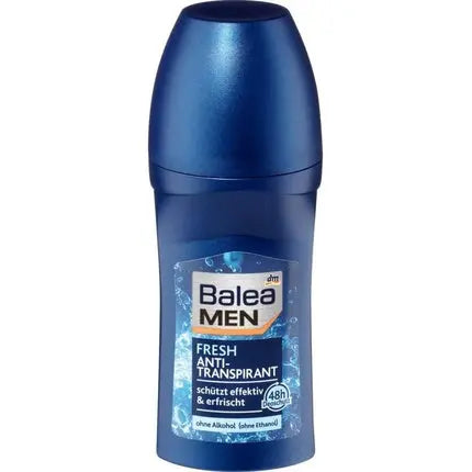 Balea MEN Fresh Deodorant Roll-On 50ml Balea