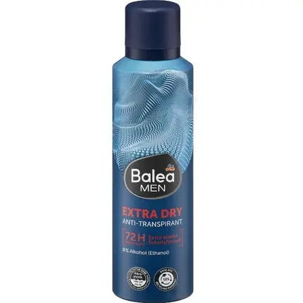 Balea Men Deo Spray Antiperspirant Extra Dry - 200ml Balea