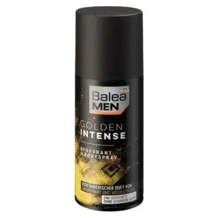 Balea Men Golden Intense Deodorant 150 Ml Balea