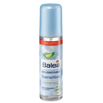 Balea Sensitive Care Antiperspirant Deodorant Spray - 75ml Balea