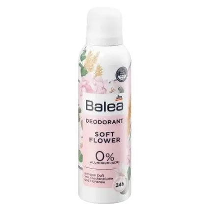 Balea Soft Flower Deodorant 200ml Balea