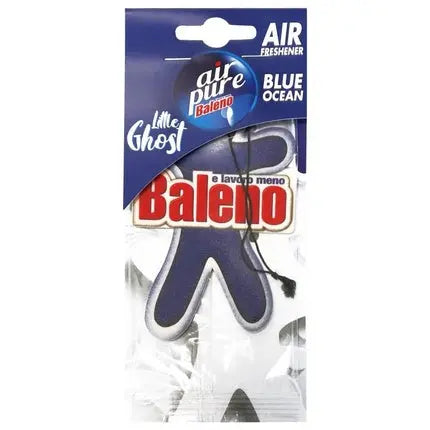 Baleno Auto Deodorant Omino Blue Ocean Baleno