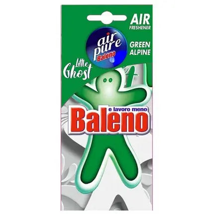 Baleno Auto Deodorant Omino Omino