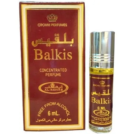 Balkis Perfume Oil 6ml by Al Rehab Al Rehab