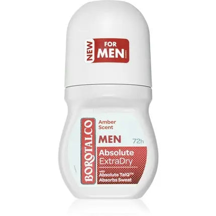 Ball Dry Amber Deo Roll On 50 ml Men's Deodorant Men